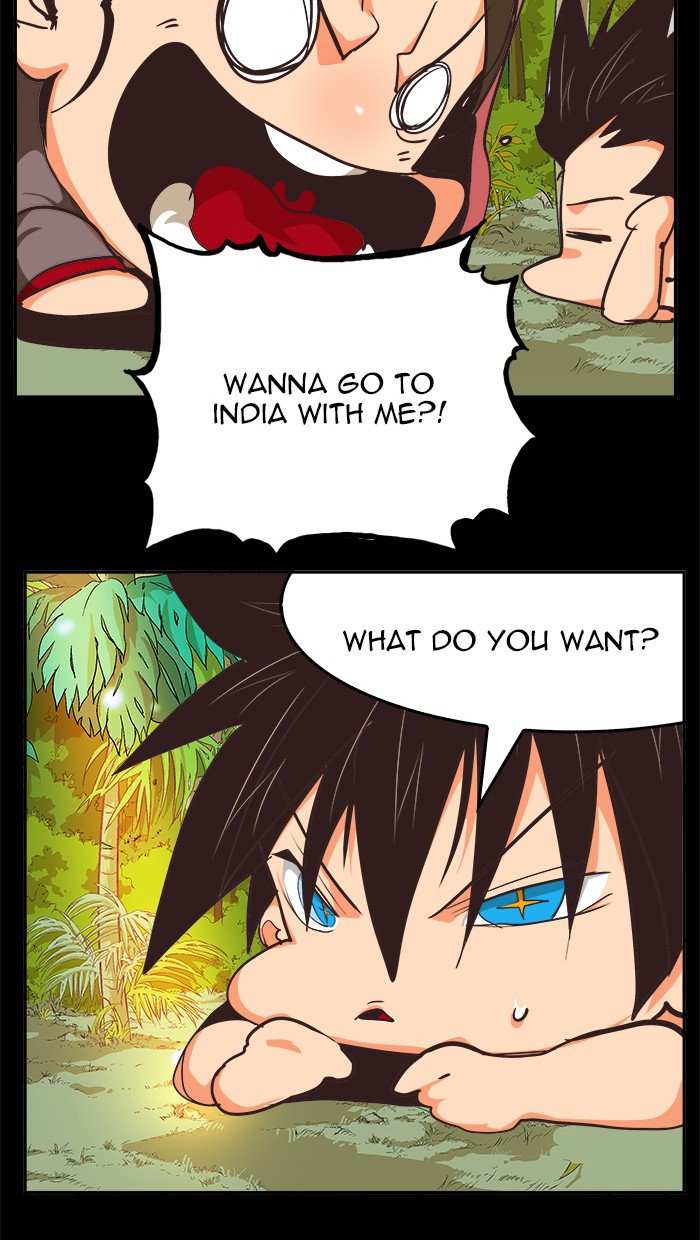 The God of High School Chapter 469 - page 109