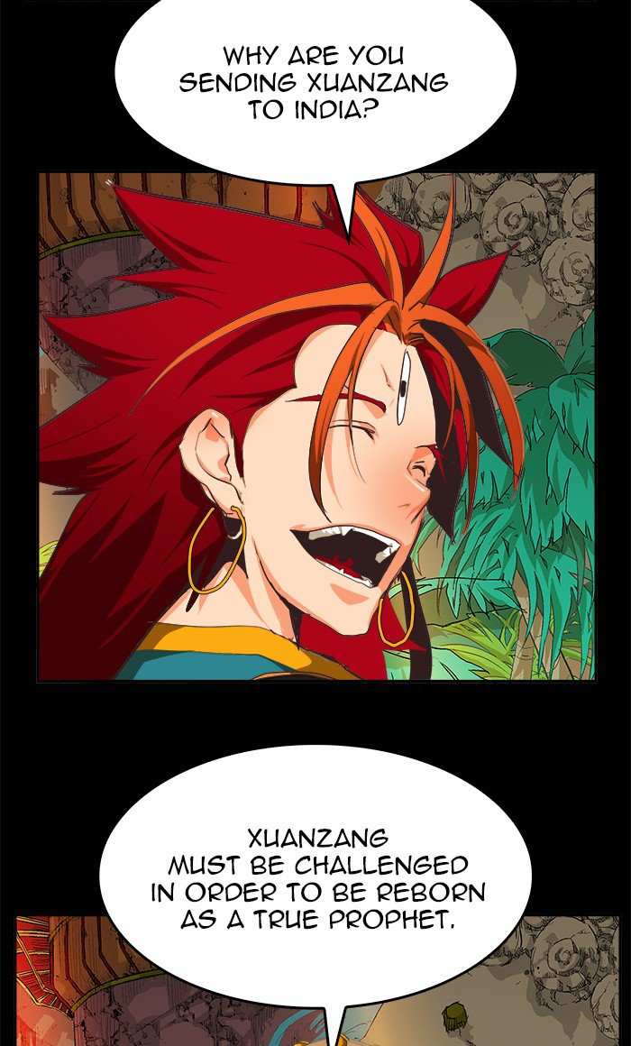 The God of High School Chapter 469 - page 116