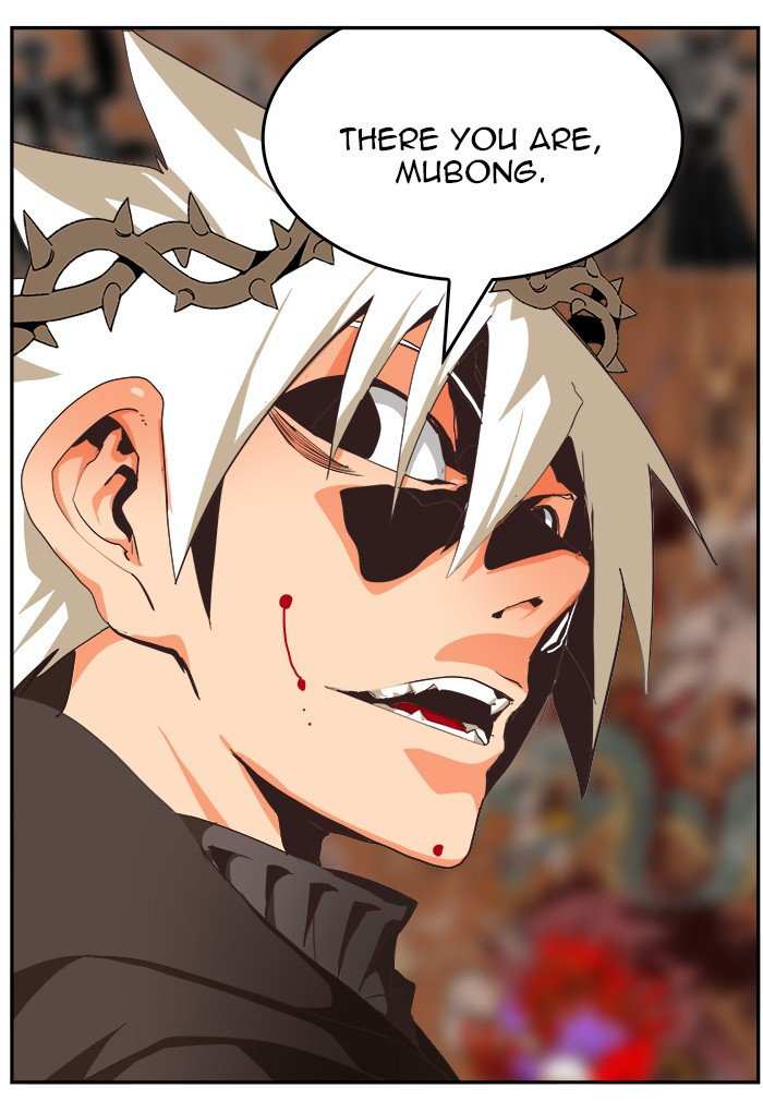 The God of High School Chapter 469 - page 123