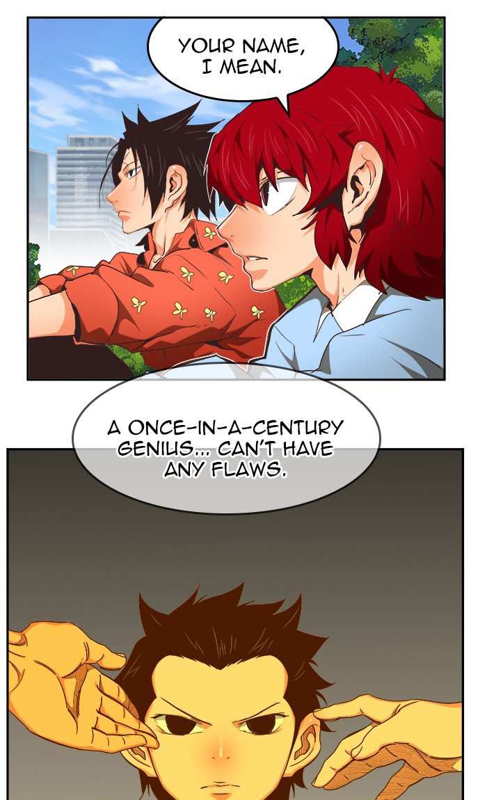 The God of High School Chapter 469 - page 2