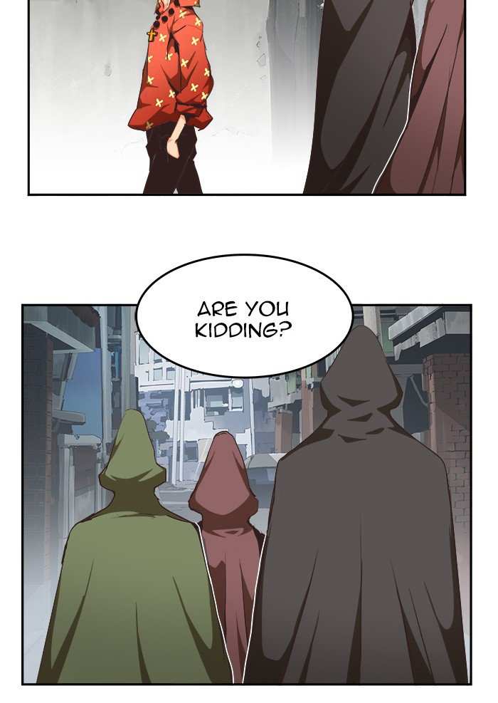The God of High School Chapter 469 - page 21