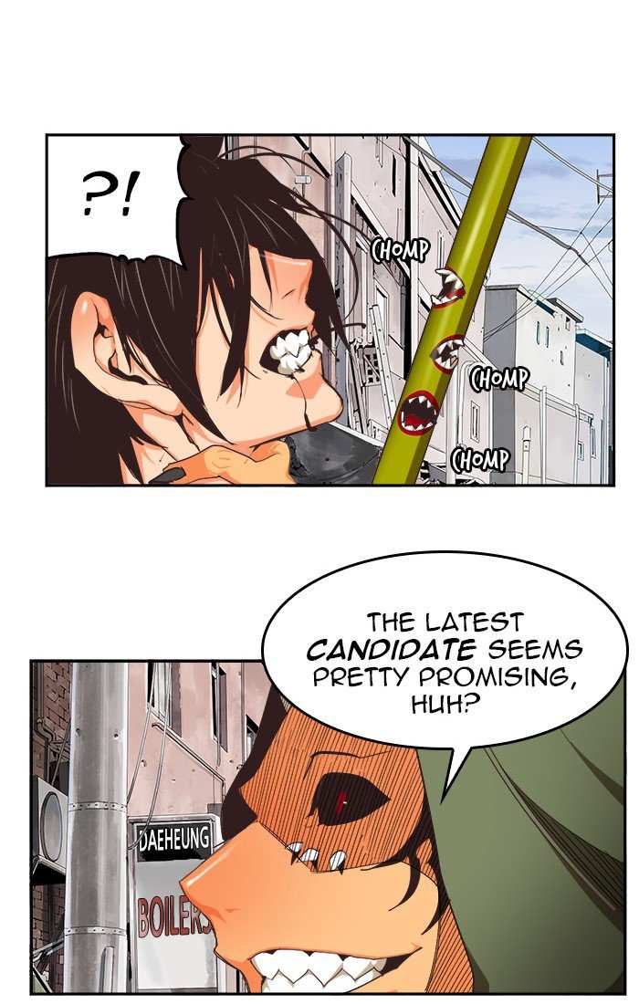 The God of High School Chapter 469 - page 26