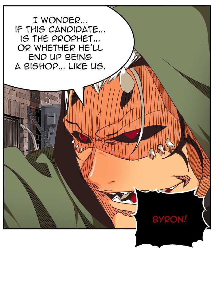 The God of High School Chapter 469 - page 28