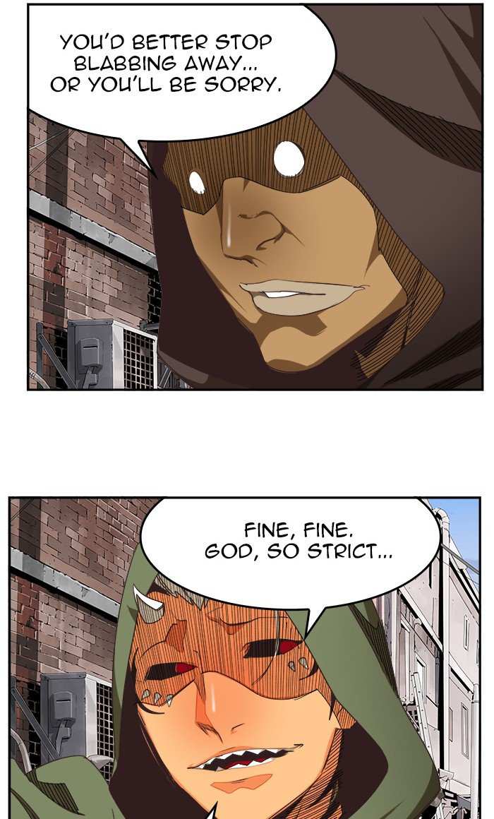 The God of High School Chapter 469 - page 29