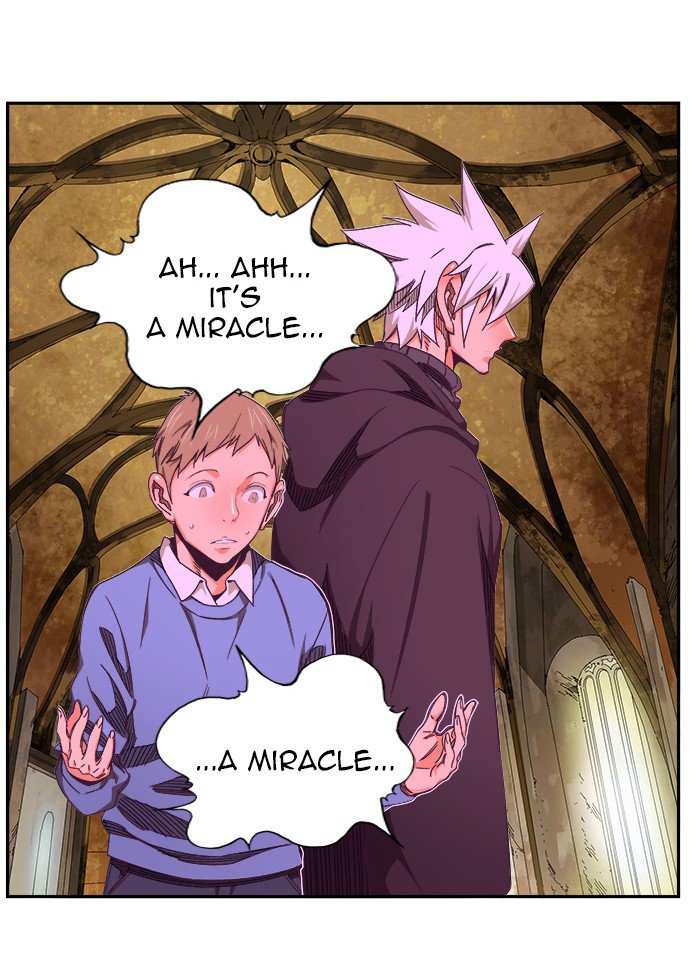 The God of High School Chapter 469 - page 35