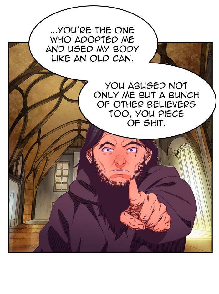 The God of High School Chapter 469 - page 38
