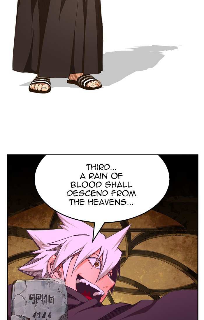 The God of High School Chapter 469 - page 51