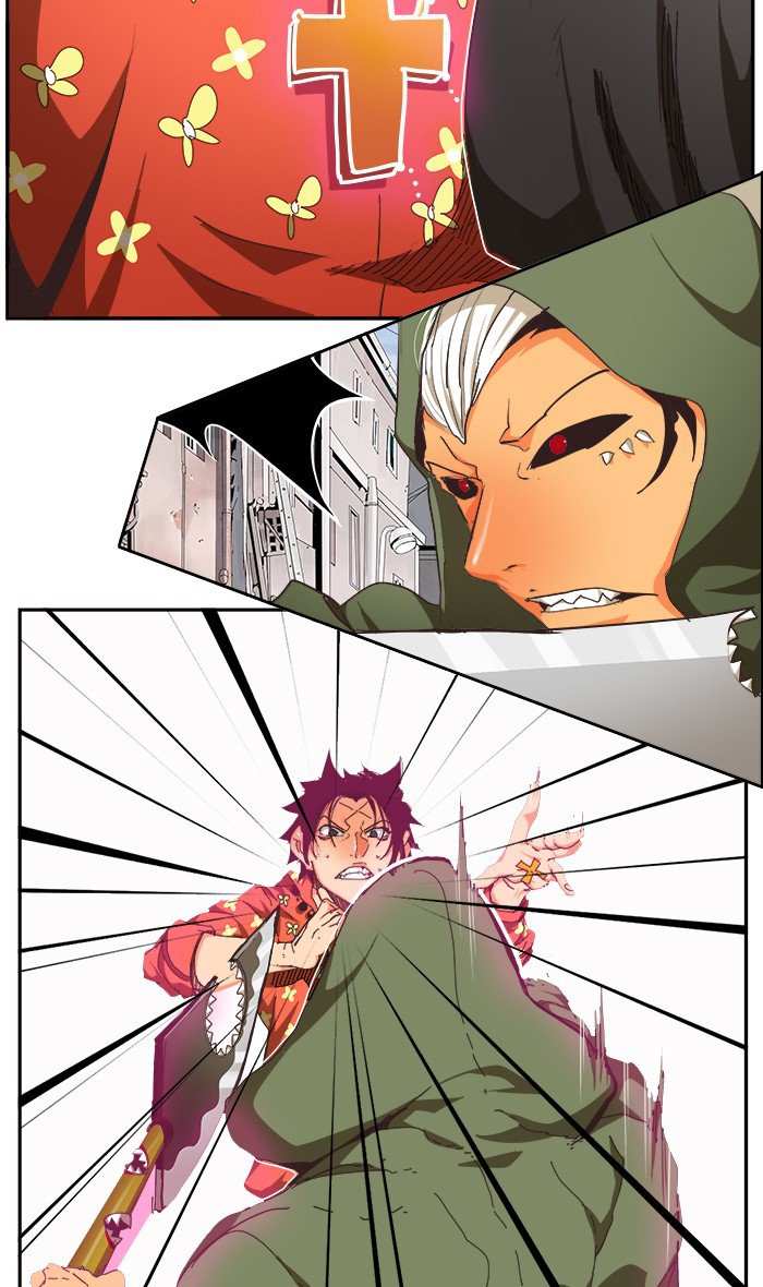 The God of High School Chapter 469 - page 59