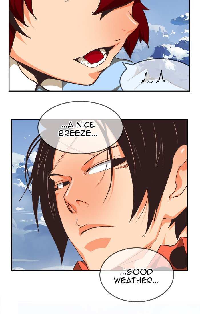 The God of High School Chapter 469 - page 6