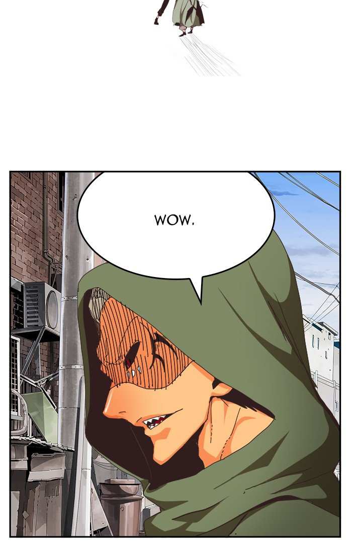 The God of High School Chapter 469 - page 61