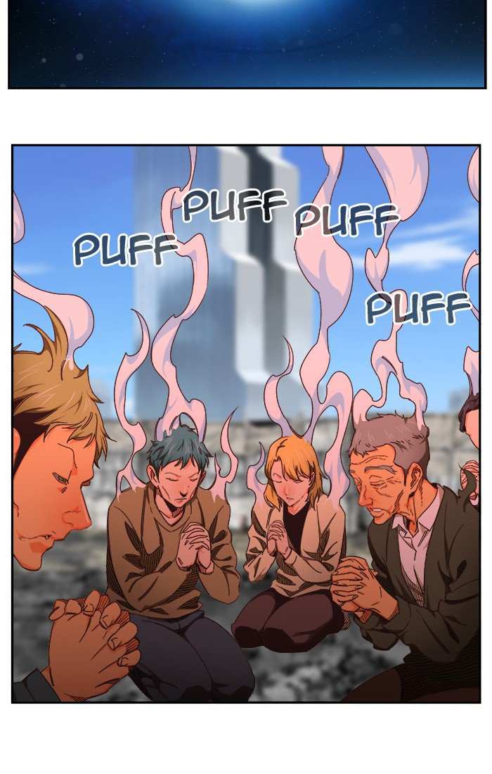 The God of High School Chapter 469 - page 73