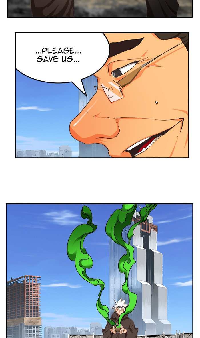 The God of High School Chapter 469 - page 79