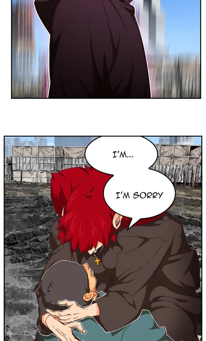 The God of High School Chapter 469 - page 84