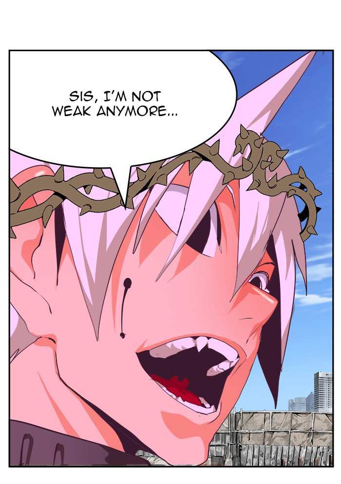 The God of High School Chapter 469 - page 89