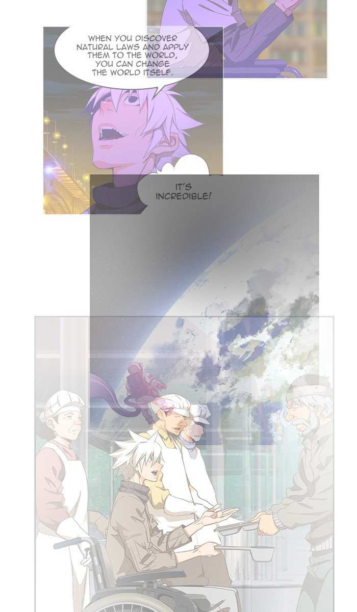The God of High School Chapter 469 - page 91
