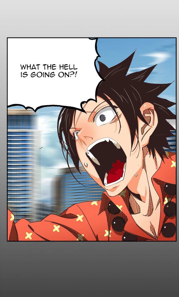 The God of High School Chapter 469 - page 94