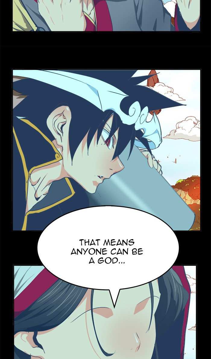 The God of High School Chapter 469 - page 97