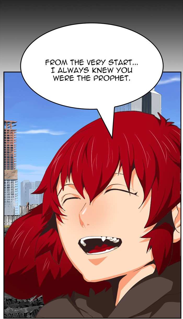 The God of High School Chapter 469 - page 99