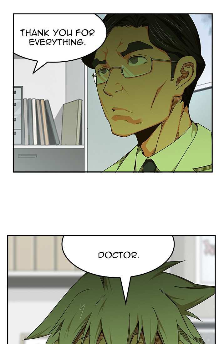 The God of High School Chapter 468 - page 3