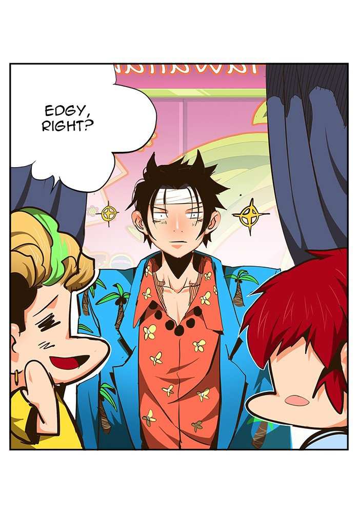 The God of High School Chapter 468 - page 48