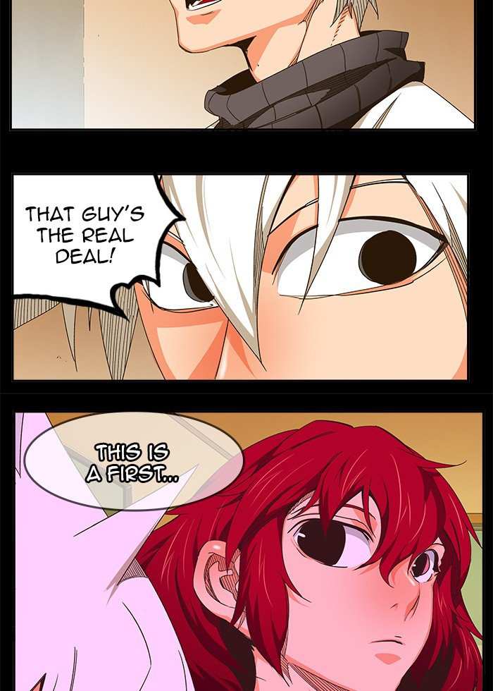 The God of High School Chapter 468 - page 76
