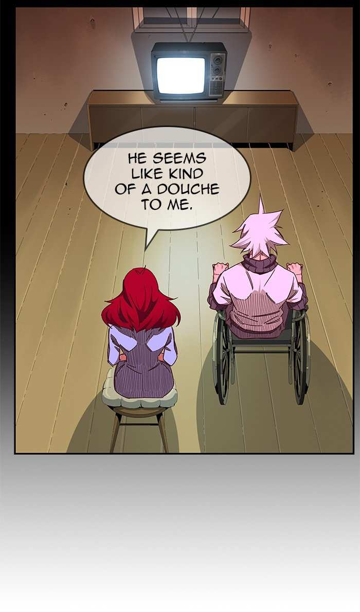 The God of High School Chapter 468 - page 80