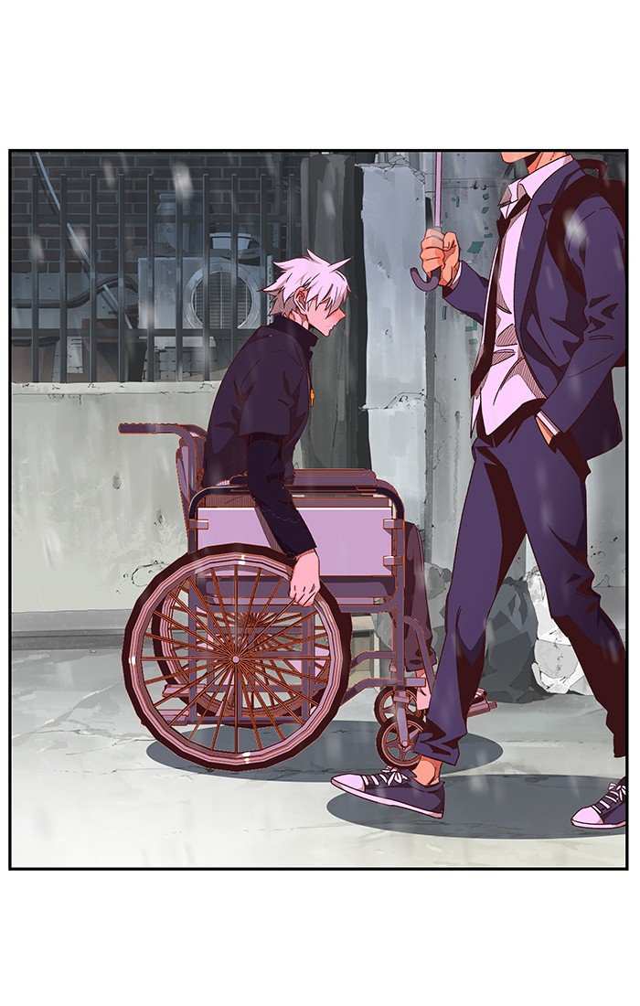 The God of High School Chapter 468 - page 9