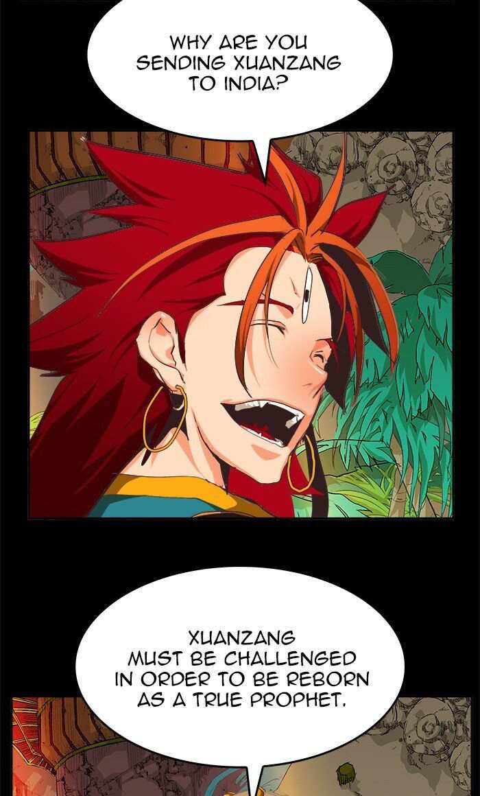 The God of High School Chapter 467 - page 116