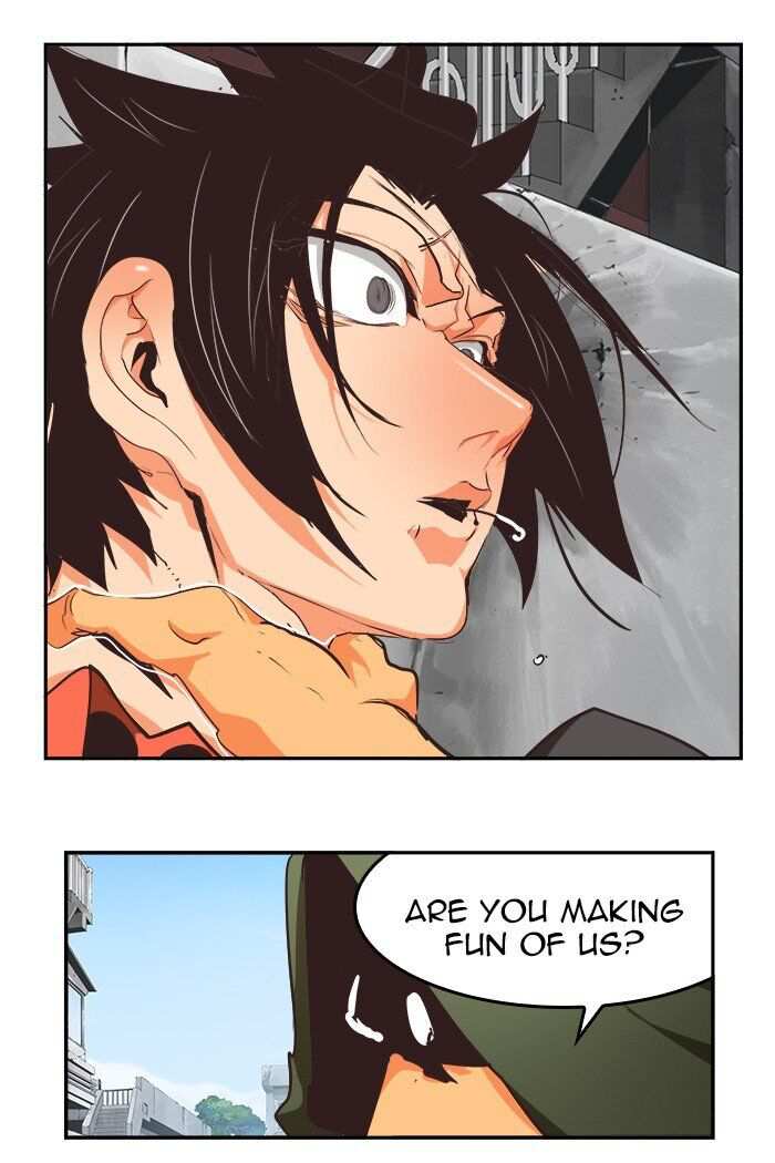 The God of High School Chapter 467 - page 24