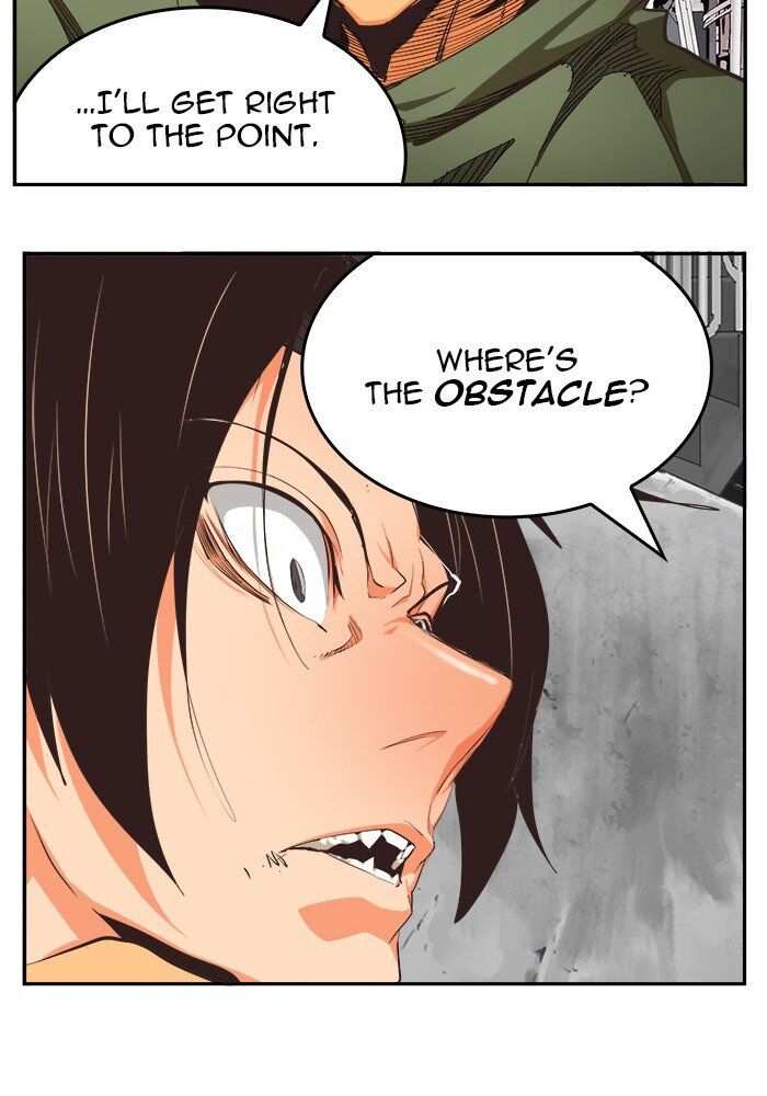 The God of High School Chapter 467 - page 30