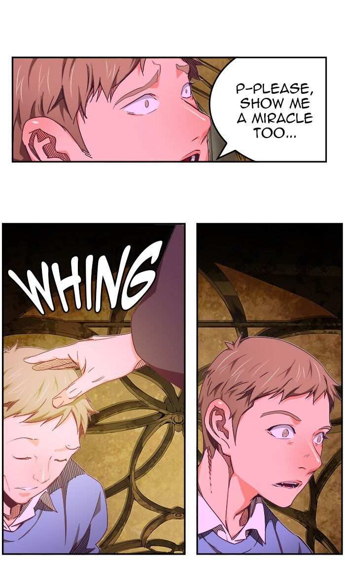 The God of High School Chapter 467 - page 34