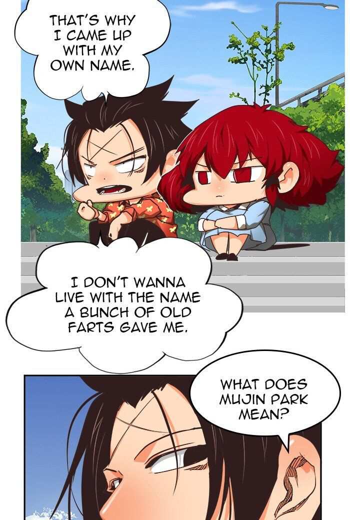 The God of High School Chapter 467 - page 4
