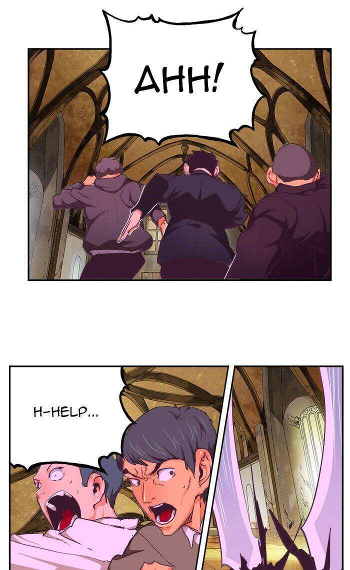 The God of High School Chapter 467 - page 53