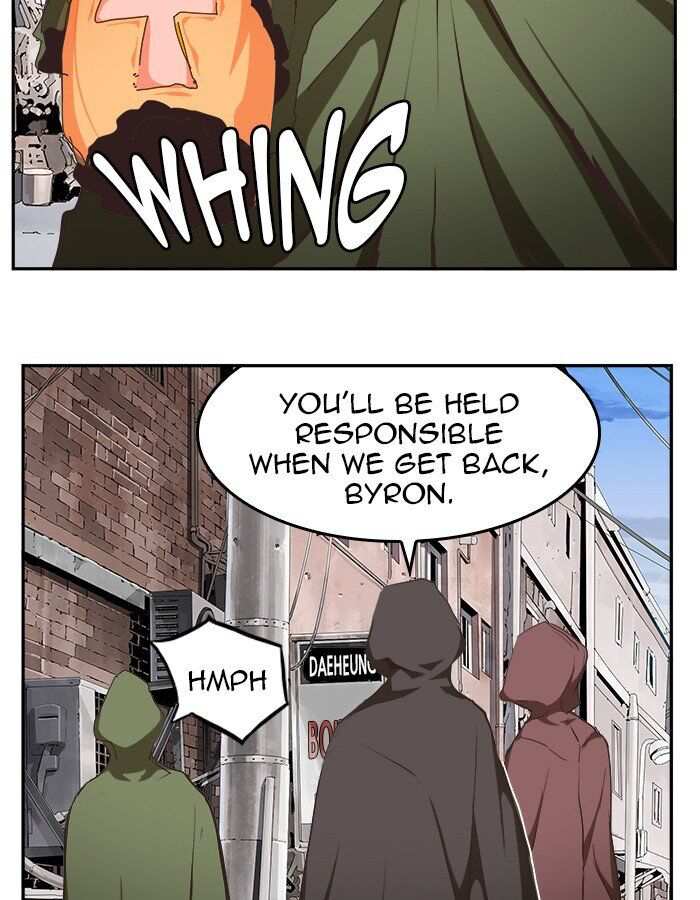 The God of High School Chapter 467 - page 63