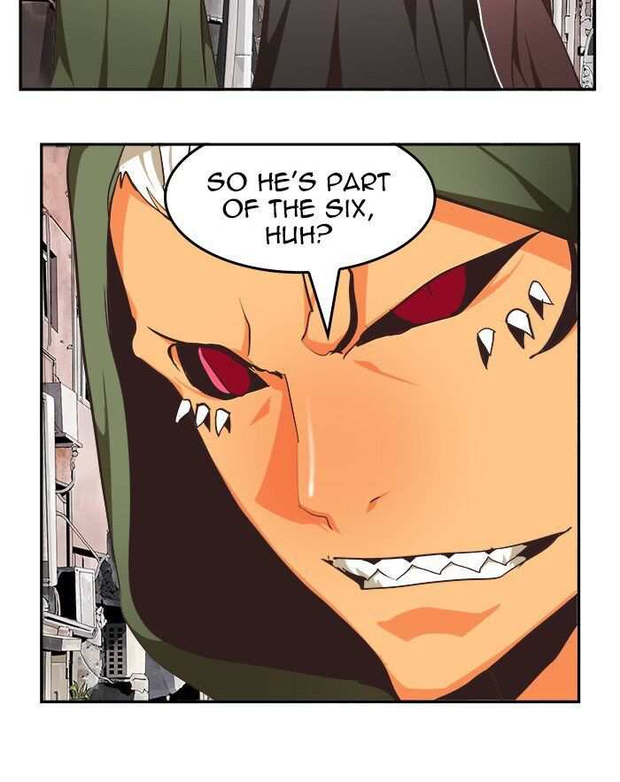 The God of High School Chapter 467 - page 64