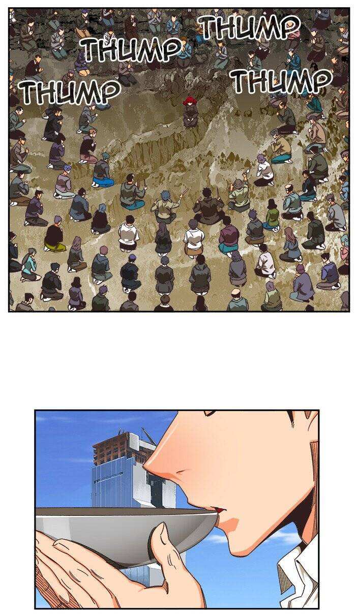 The God of High School Chapter 467 - page 69