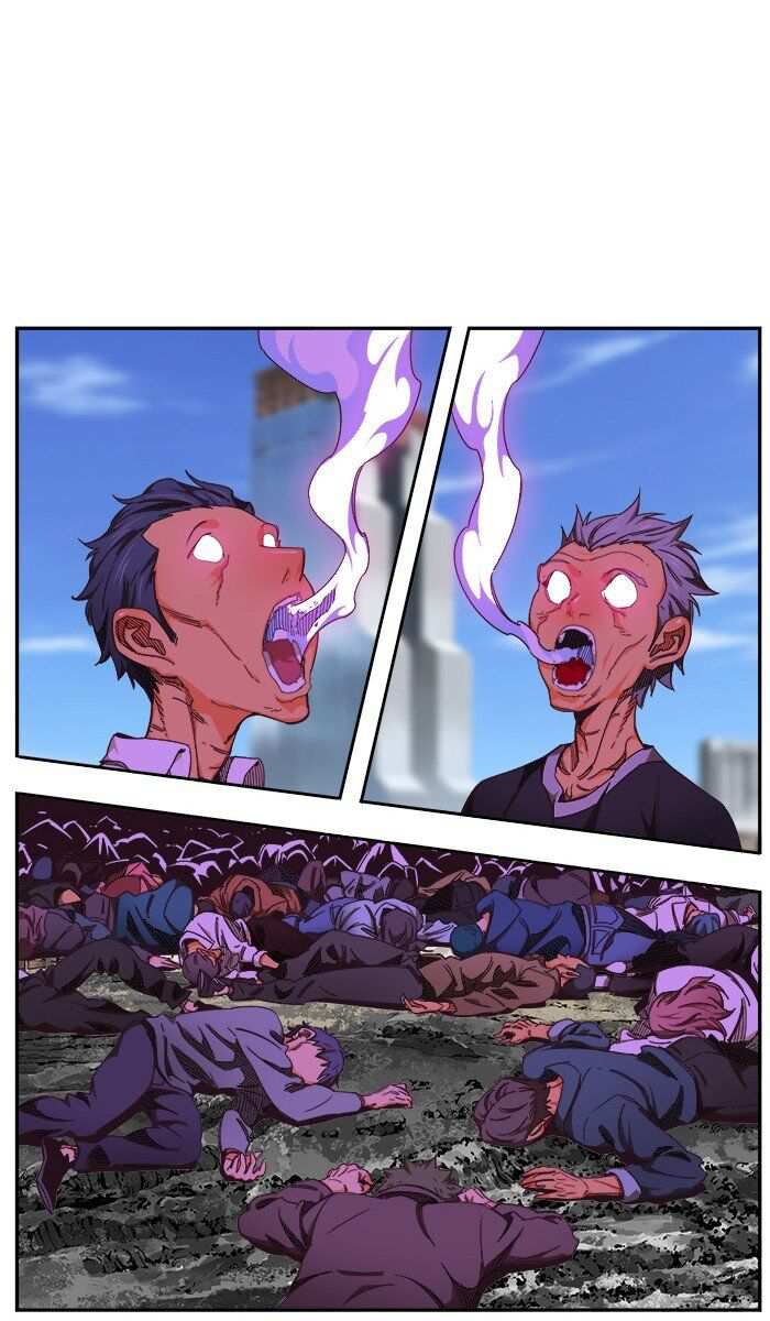 The God of High School Chapter 467 - page 82