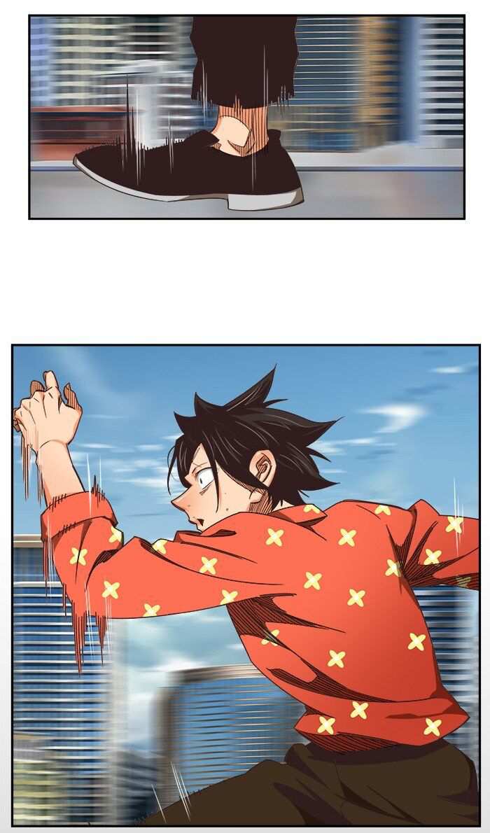 The God of High School Chapter 467 - page 93