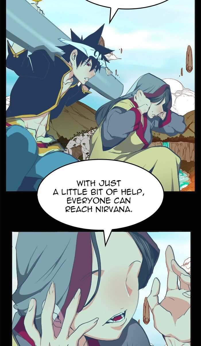 The God of High School Chapter 467 - page 96