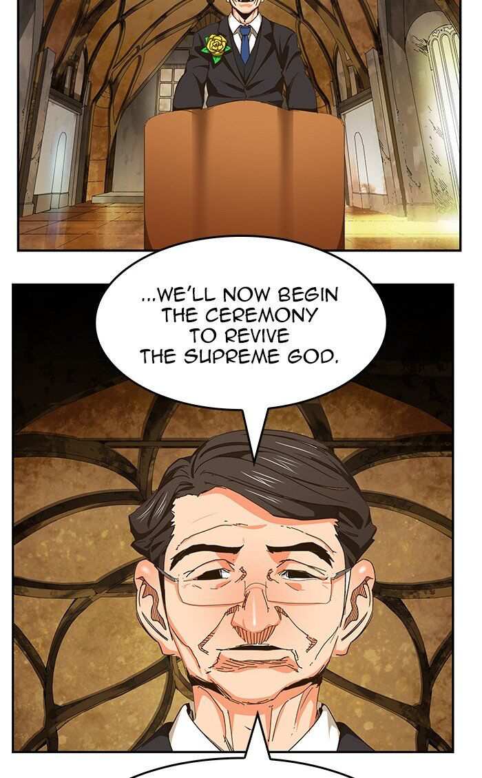 The God of High School Chapter 466 - page 113