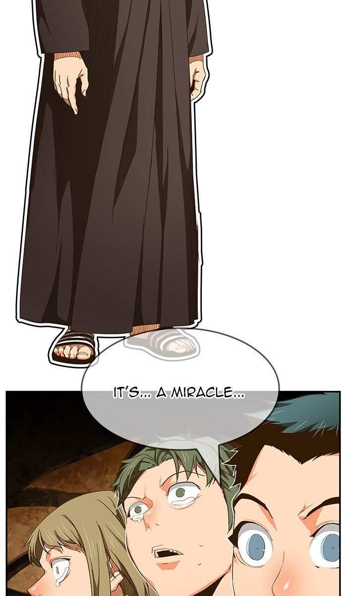 The God of High School Chapter 466 - page 122