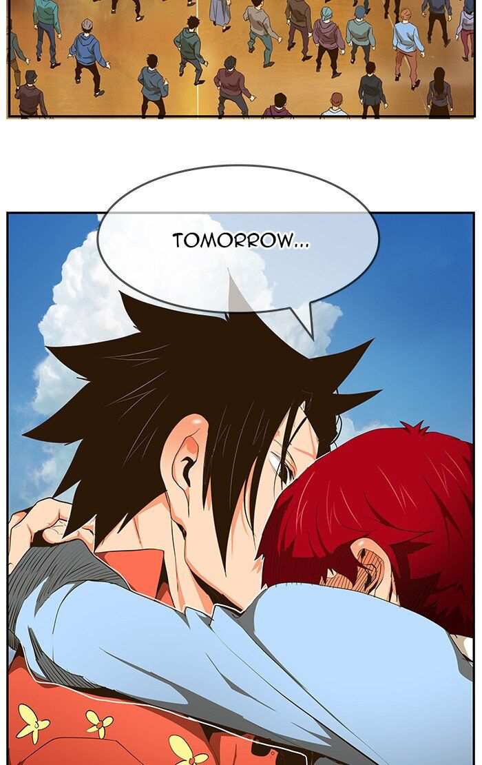 The God of High School Chapter 466 - page 128