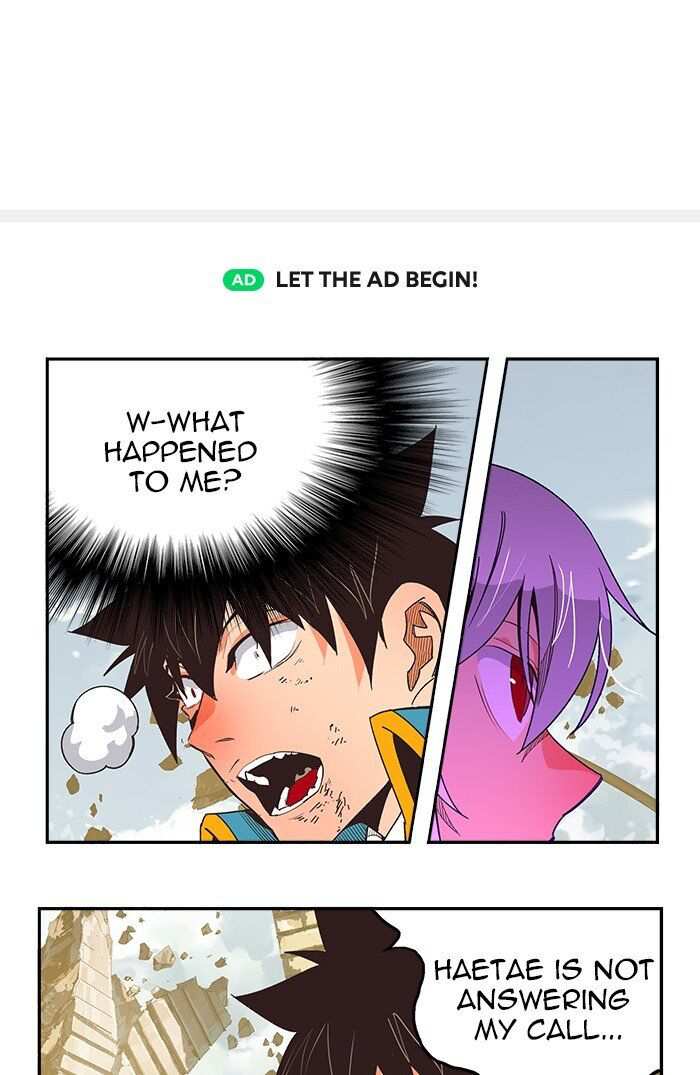 The God of High School Chapter 466 - page 131