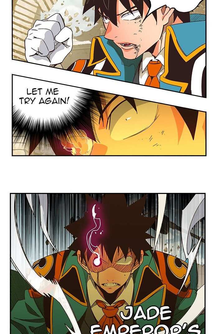 The God of High School Chapter 466 - page 132
