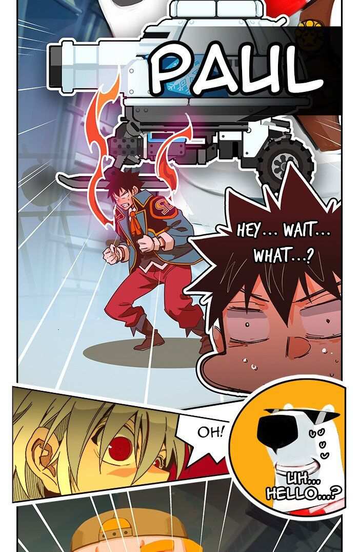 The God of High School Chapter 466 - page 134