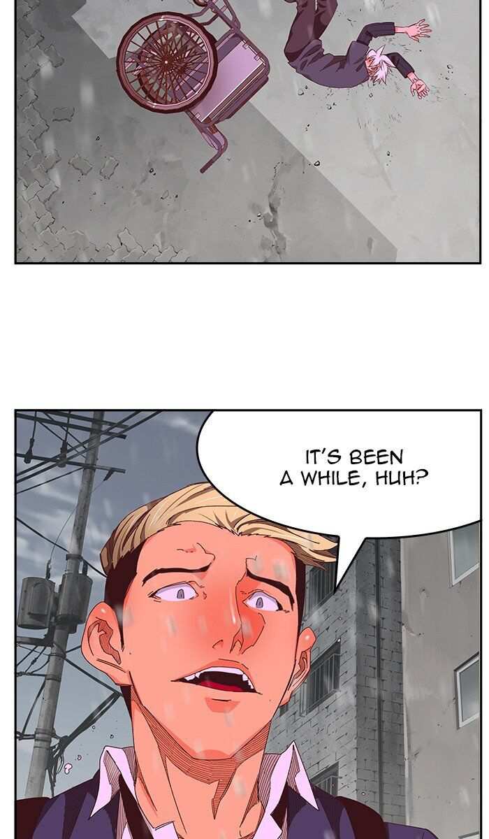 The God of High School Chapter 466 - page 14