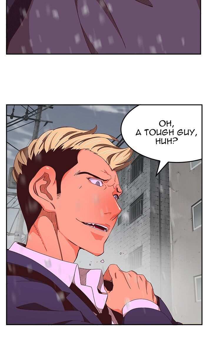 The God of High School Chapter 466 - page 17