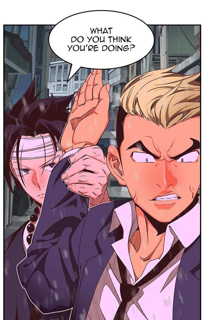 The God of High School Chapter 466 - page 18