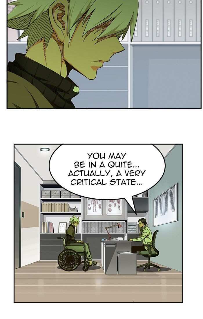 The God of High School Chapter 466 - page 2