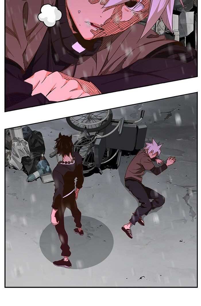 The God of High School Chapter 466 - page 21